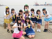 ロッカジャポニカとたこやきレインボー。（写真提供：EVIL LINE RECORDS）