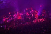 スガシカオ「SUGA SHIKAO LIVE TOUR 2016『THE LAST』～ENCORE～」東京・豊洲PIT公演の様子。（撮影：中河原理英）