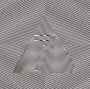 水曜日のカンパネラ「トライアスロン」アナログ盤ジャケット