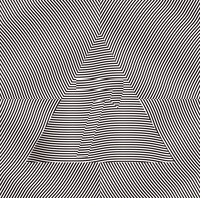 水曜日のカンパネラ「トライアスロン」アナログ盤ジャケット