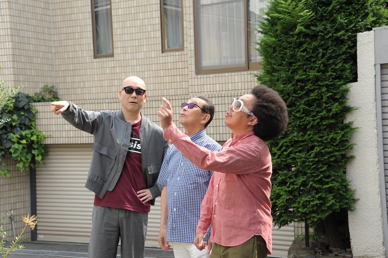 宇多丸＆レキシ「タモリ倶楽部」でオーディオマニアの夢“マイ電柱”に迫る