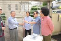 「タモリ倶楽部」10月28日放送回のワンシーン。 (c)テレビ朝日