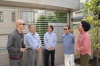 「タモリ倶楽部」10月28日放送回のワンシーン。 (c)テレビ朝日