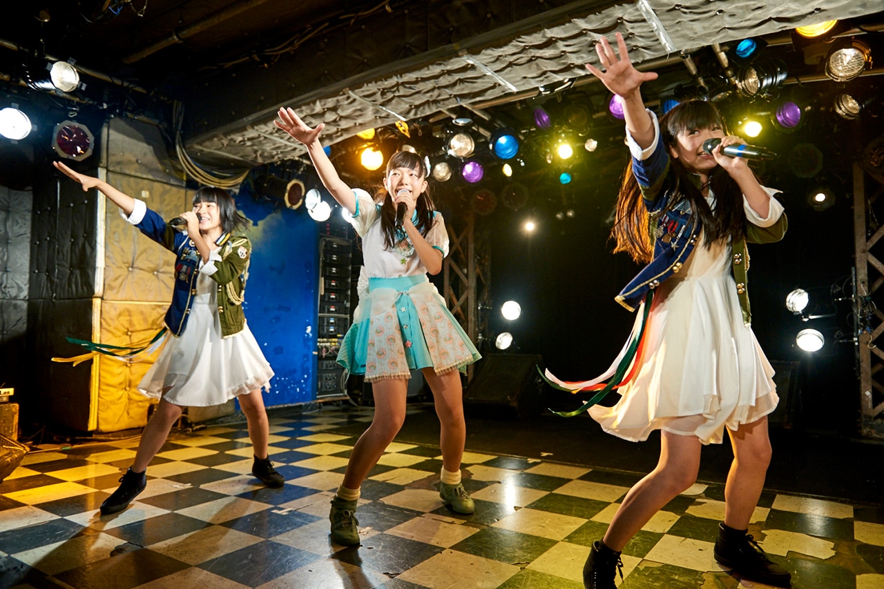 amiinAとのコラボも！3776新宿ロフトライブをハイレゾ配信