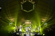三代目 J Soul Brothers (c)テレビ朝日 ドリームフェスティバル 2016