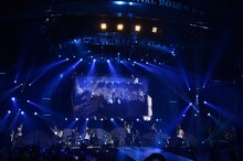 三代目 J Soul Brothers (c)テレビ朝日 ドリームフェスティバル 2016