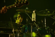 高村佳秀（Dr / BLUE ENCOUNT） (c)テレビ朝日 ドリームフェスティバル 2016