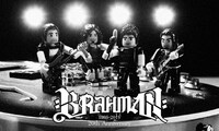BRAHMANのbrokkerフィギュアイメージ。