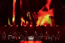 EXILE THE SECOND (c)テレビ朝日 ドリームフェスティバル 2016