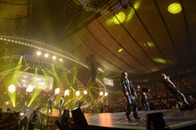 EXILE THE SECOND (c)テレビ朝日 ドリームフェスティバル 2016