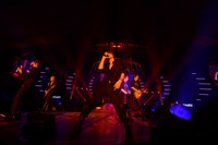 GLAY (c)テレビ朝日 ドリームフェスティバル 2016