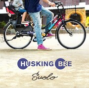 HUSKING BEE「Suolo」ジャケット