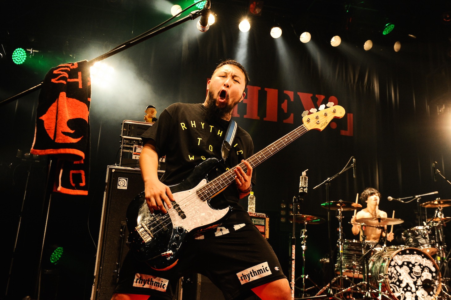 須藤憲太郎（B）（Photo by MASANORI FUJIKAWA）