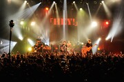 Rhythmic Toy World「『HEY!』の『HEY!』による『HEY!』の為のツアー～ツアーファイナルワンマン～」の様子。（Photo by MASANORI FUJIKAWA）
