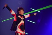 T.M.Revolution (c)テレビ朝日 ドリームフェスティバル 2016