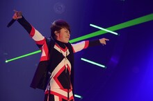 T.M.Revolution (c)テレビ朝日 ドリームフェスティバル 2016