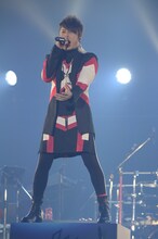 T.M.Revolution (c)テレビ朝日 ドリームフェスティバル 2016