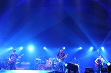 back number (c)テレビ朝日 ドリームフェスティバル 2016