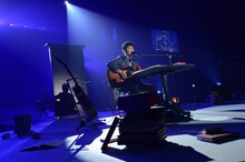 星野源 (c)テレビ朝日 ドリームフェスティバル 2016