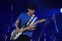 水野良樹（G / いきものがかり） (c)テレビ朝日 ドリームフェスティバル 2016