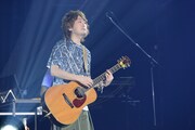山下穂尊（G, Harmonica） (c)テレビ朝日 ドリームフェスティバル 2016