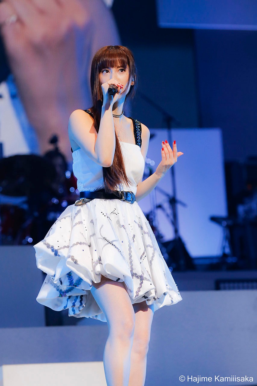 Keiko（Photo by Hajime Kamiiisaka）