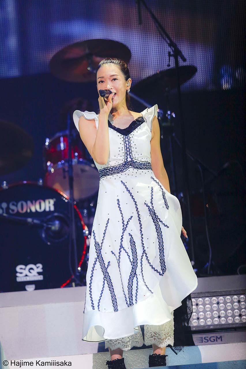 Wakana（Photo by Hajime Kamiiisaka）