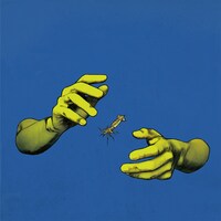 喃語「説話」ジャケット