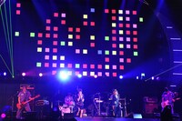 PUFFY (c)テレビ朝日 ドリームフェスティバル 2016