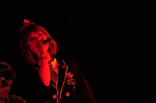 大貫亜美（PUFFY） (c)テレビ朝日 ドリームフェスティバル 2016