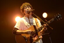 高橋優 (c)テレビ朝日 ドリームフェスティバル 2016