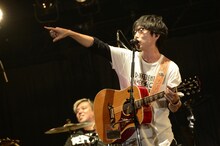 高橋優 (c)テレビ朝日 ドリームフェスティバル 2016