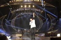 高橋優 (c)テレビ朝日 ドリームフェスティバル 2016