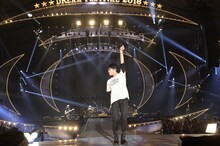 高橋優 (c)テレビ朝日 ドリームフェスティバル 2016