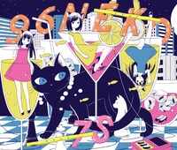 96猫「7S」通常盤ジャケット