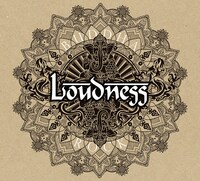 LOUDNESS「LOUDNESS BUDDHA ROCK 1997-1999」ジャケット