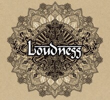 LOUDNESS「LOUDNESS BUDDHA ROCK 1997-1999」ジャケット