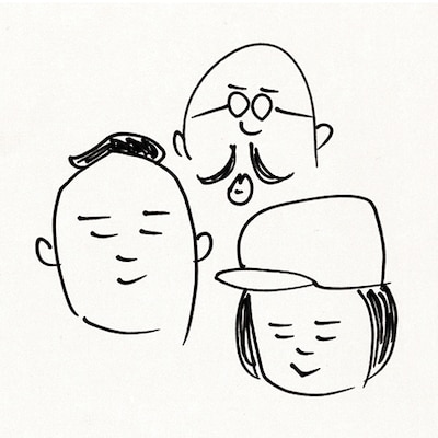 ikanimo「ikanimo」ジャケット