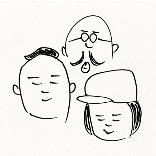 ikanimo「ikanimo」ジャケット