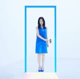 栞菜智世「Heaven's Door ~陽のあたる場所~」初回限定盤ジャケット
