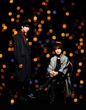 近藤晃央とダイスケ。