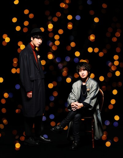 近藤晃央 × ダイスケ