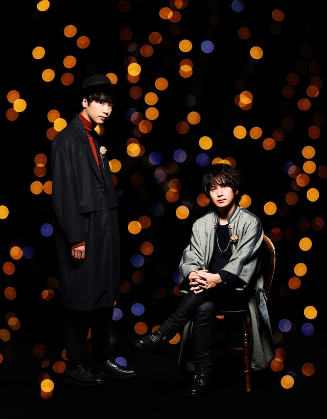 近藤晃央 × ダイスケ