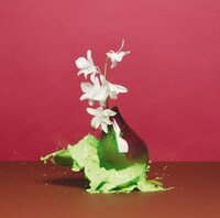 近藤晃央「涙腺 / クリスマスチキン feat. ダイスケ」初回限定盤Bジャケット