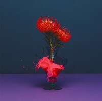 近藤晃央「涙腺 / クリスマスチキン feat. ダイスケ」通常盤ジャケット