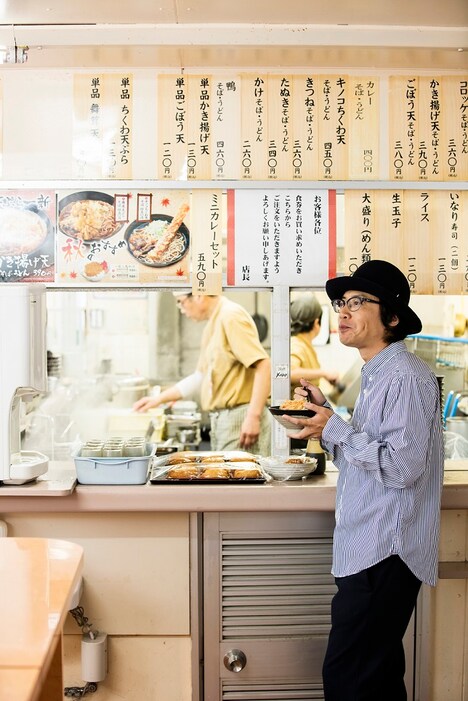 岸田繁（くるり）