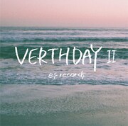 V.A.「VERTHDAY Ⅱ」ジャケット