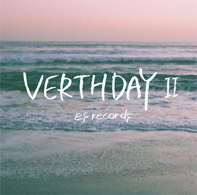 V.A.「VERTHDAY Ⅱ」ジャケット
