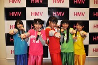 ときめき▽宣伝部（撮影：高瀬勇太）