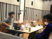 森山直太朗（左）（写真提供：EMI Records）